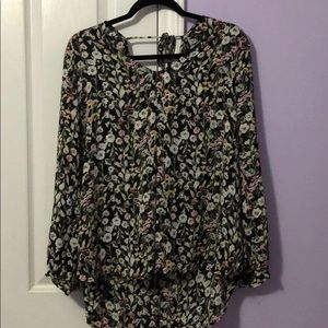 Lauren Conrad blouse